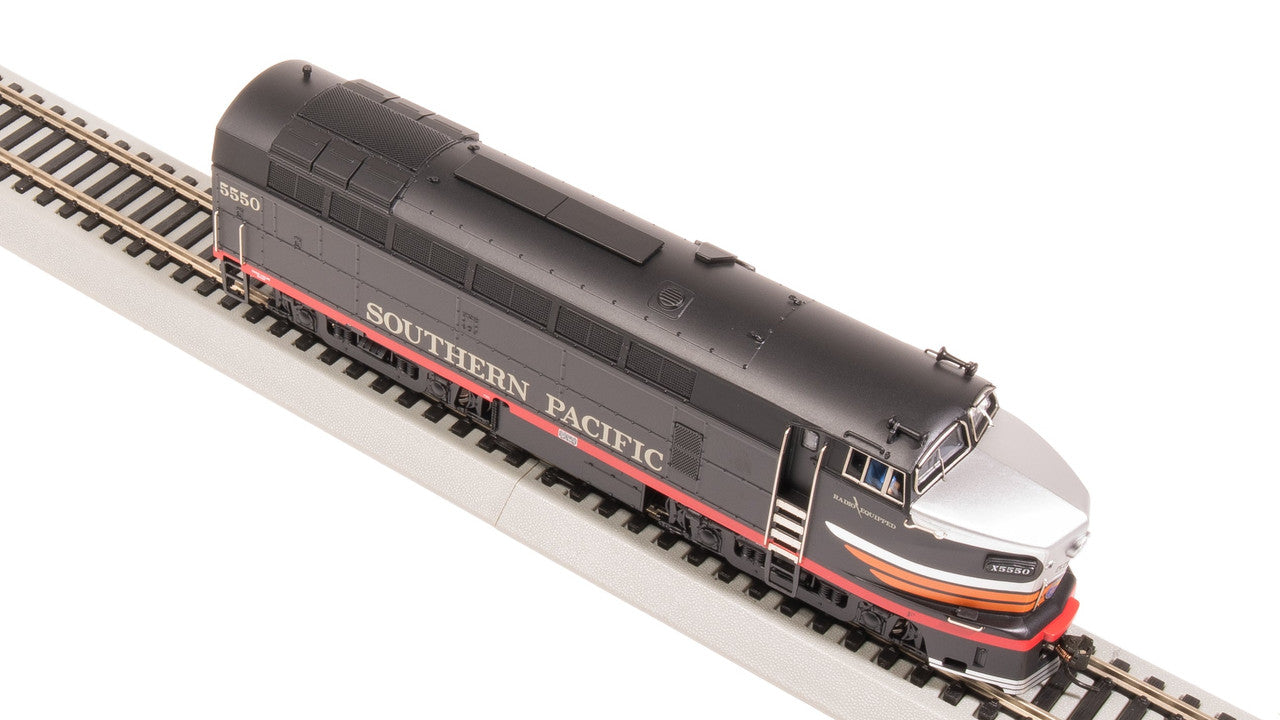 Broadway Limited 7709 HO SP RF-16 Sharknose A Diesel Loco - Sound/DC/DCC #5551