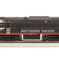 Broadway Limited 7709 HO SP RF-16 Sharknose A Diesel Loco - Sound/DC/DCC #5551