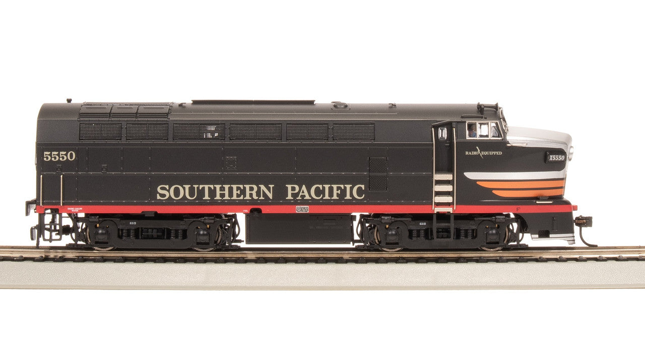 Broadway Limited 7709 HO SP RF-16 Sharknose A Diesel Loco - Sound/DC/DCC #5551