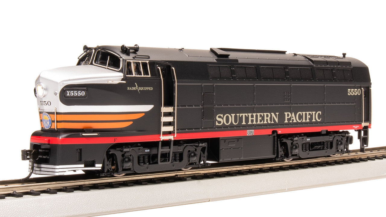 Broadway Limited 7709 HO SP RF-16 Sharknose A Diesel Loco - Sound/DC/DCC #5551