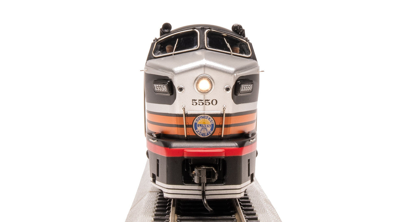 Broadway Limited 7709 HO SP RF-16 Sharknose A Diesel Loco - Sound/DC/DCC #5551