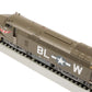 Broadway Limited 7711 HO USAF RF16 Sharknose A Diesel Loco w/Sound & DCC #801