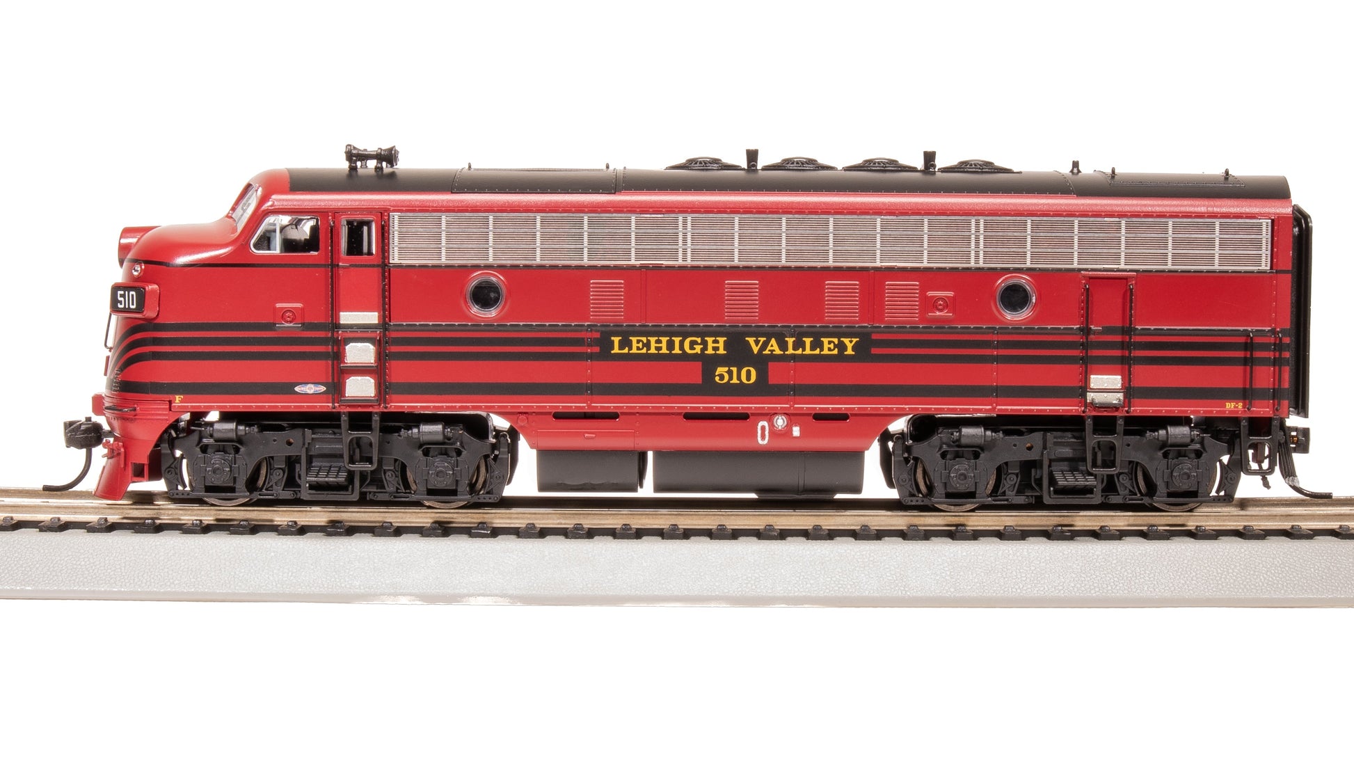 Broadway Limited 8172 HO LV EMD F3 A Diesel Locomotive Sound/DC/DCC #512
