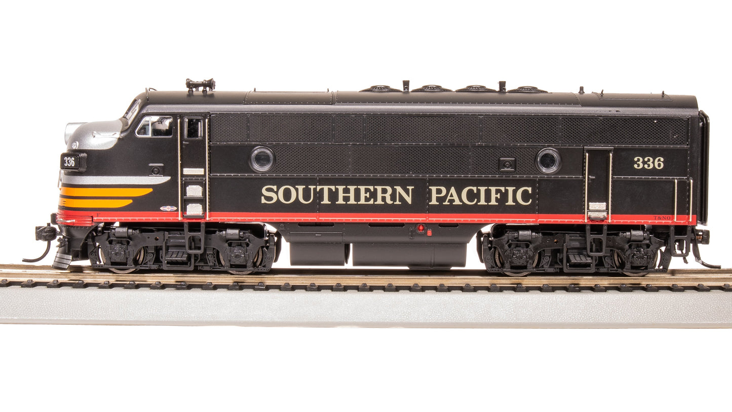Broadway Limited 8179 HO SP EMD F3 A Diesel Locomotive Sound/DC/DCC #337