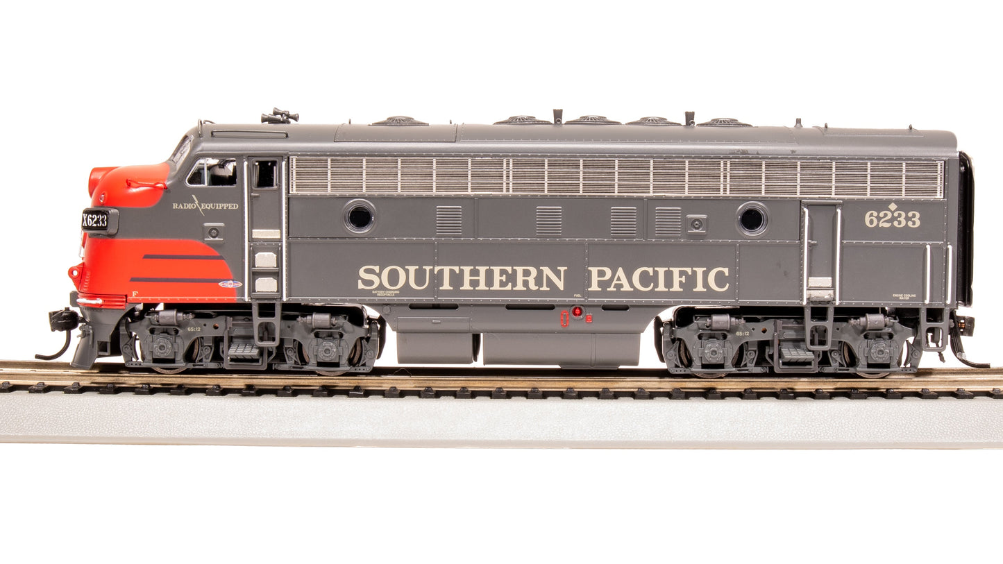 Broadway Limited 8210 HO SP EMD F7A Diesel Locomotive Sound & DCC #6295