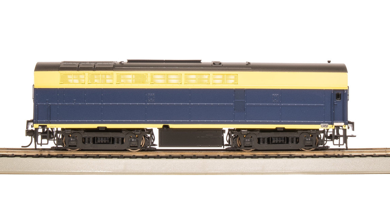 Broadway Limited 7698 HO ATSF RF-16 Sharknose A/B Diesel Locomotive #470L/470A