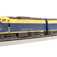 Broadway Limited 7698 HO ATSF RF-16 Sharknose A/B Diesel Locomotive #470L/470A