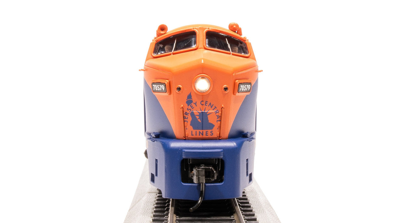 Broadway Limited 7700 HO CNJ RF-16 Sharknose A/B Diesel Locomotive