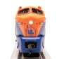 Broadway Limited 7700 HO CNJ RF-16 Sharknose A/B Diesel Locomotive #78/#S
