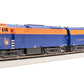 Broadway Limited 7700 HO CNJ RF-16 Sharknose A/B Diesel Locomotive #78/#S