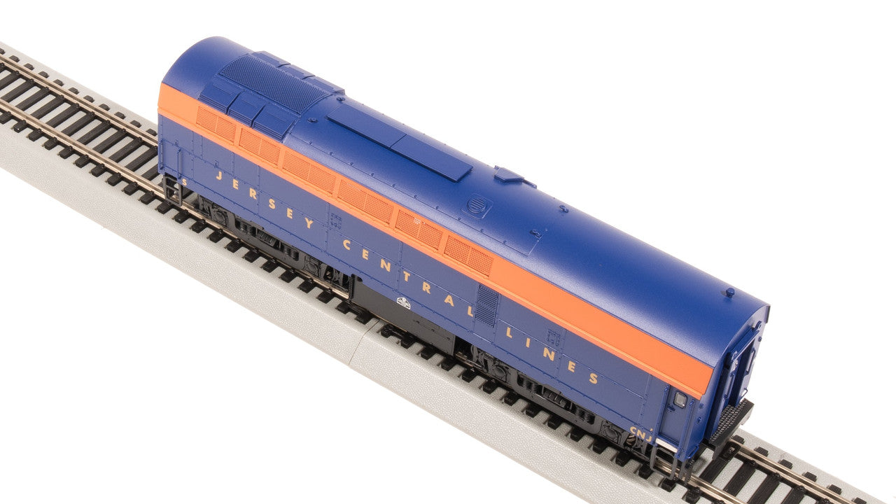 鉄道模型 Ttteewjdbxo Broadway Limited 7700 HO CNJ RF-16 Sharknose A/B Diesel Locomotive