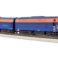 Broadway Limited 7700 HO CNJ RF-16 Sharknose A/B Diesel Locomotive #78/#S