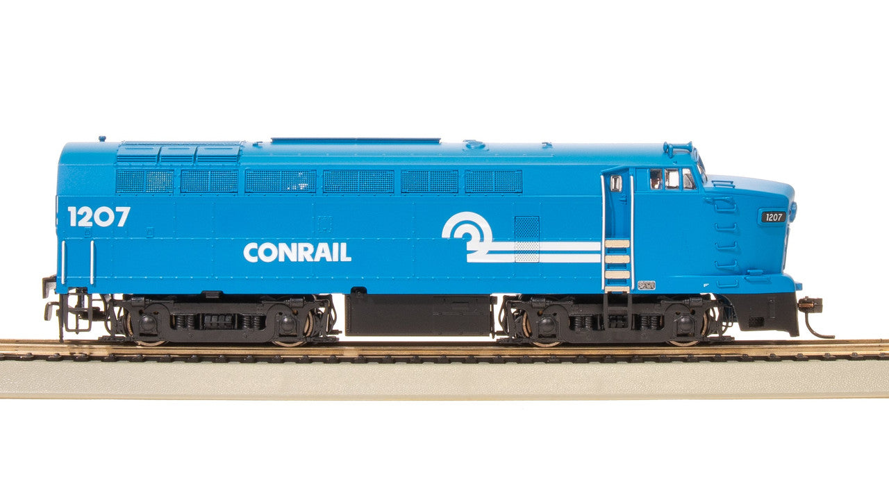 Broadway Limited 7702 HO CR RF-16 Sharknose A/B Diesel Locomotive #1207/3708