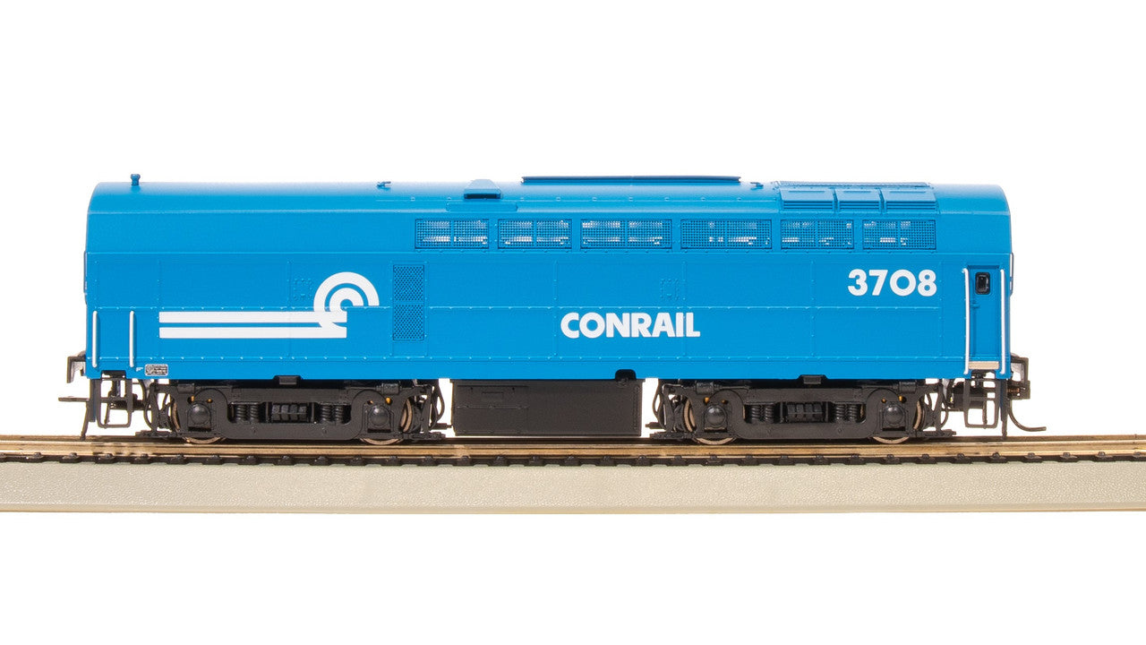 Broadway Limited 7702 HO CR RF-16 Sharknose A/B Diesel Locomotive #1207/3708