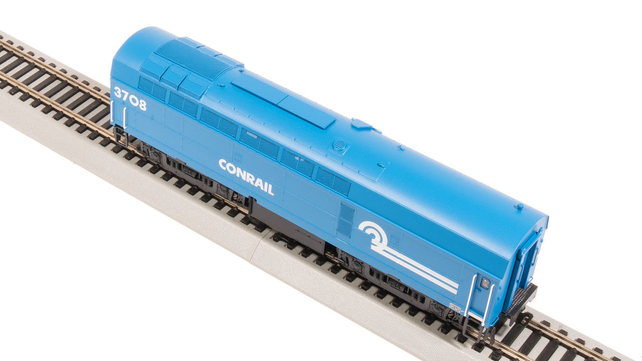 Broadway Limited 7702 HO CR RF-16 Sharknose A/B Diesel Locomotive #1207/3708
