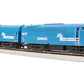 Broadway Limited 7702 HO CR RF-16 Sharknose A/B Diesel Locomotive #1207/3708
