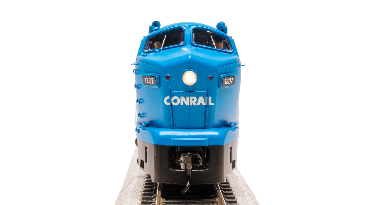 Broadway Limited 7702 HO CR RF-16 Sharknose A/B Diesel Locomotive #1207/3708