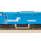 Broadway Limited 7702 HO CR RF-16 Sharknose A/B Diesel Locomotive #1207/3708