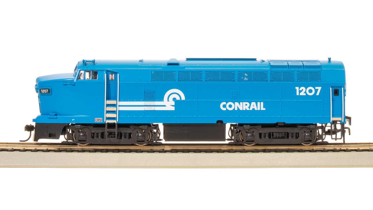 Broadway Limited 7702 HO CR RF-16 Sharknose A/B Diesel Locomotive #1207/3708