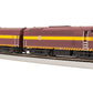 Broadway Limited 7704 HO DMIR RF-16 Sharknose A/B Diesel Locomotive #728/729