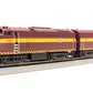 Broadway Limited 7704 HO DMIR RF-16 Sharknose A/B Diesel Locomotive #728/729