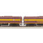 Broadway Limited 7704 HO DMIR RF-16 Sharknose A/B Diesel Locomotive #728/729