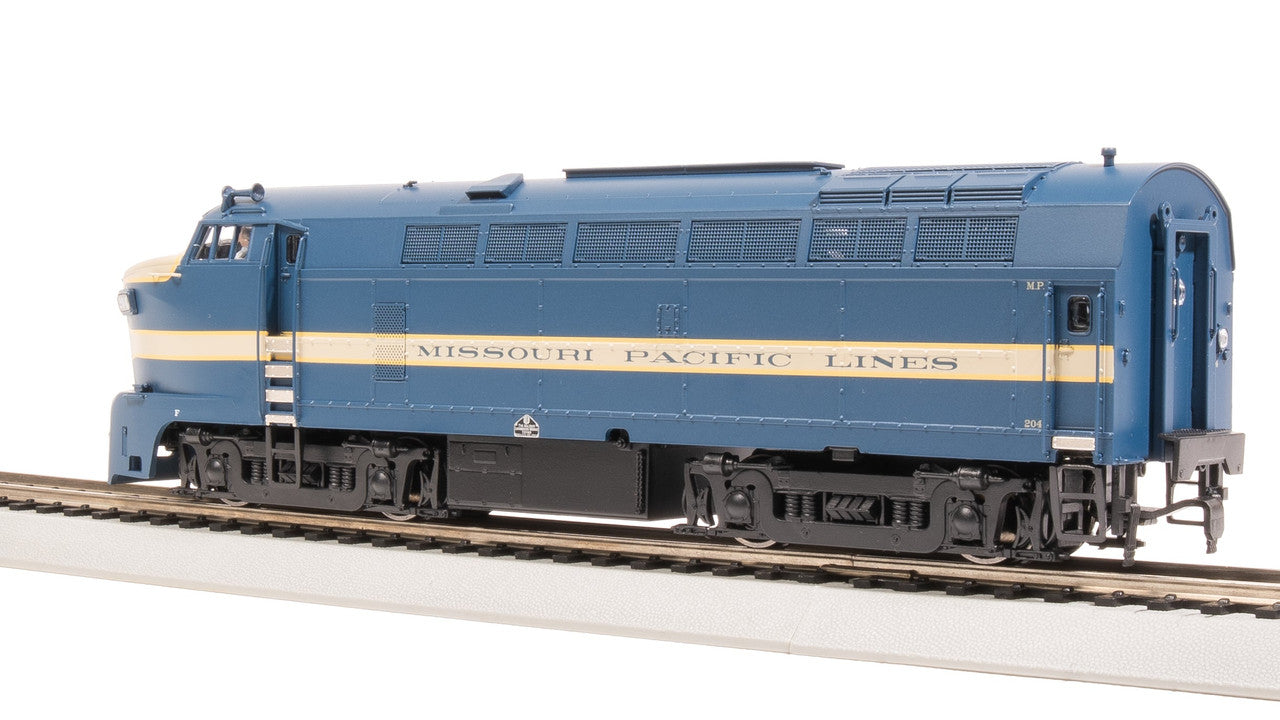 Broadway Limited 7706 HO MP RF-16 Sharknose A/B Diesel Locomotive #204/204B