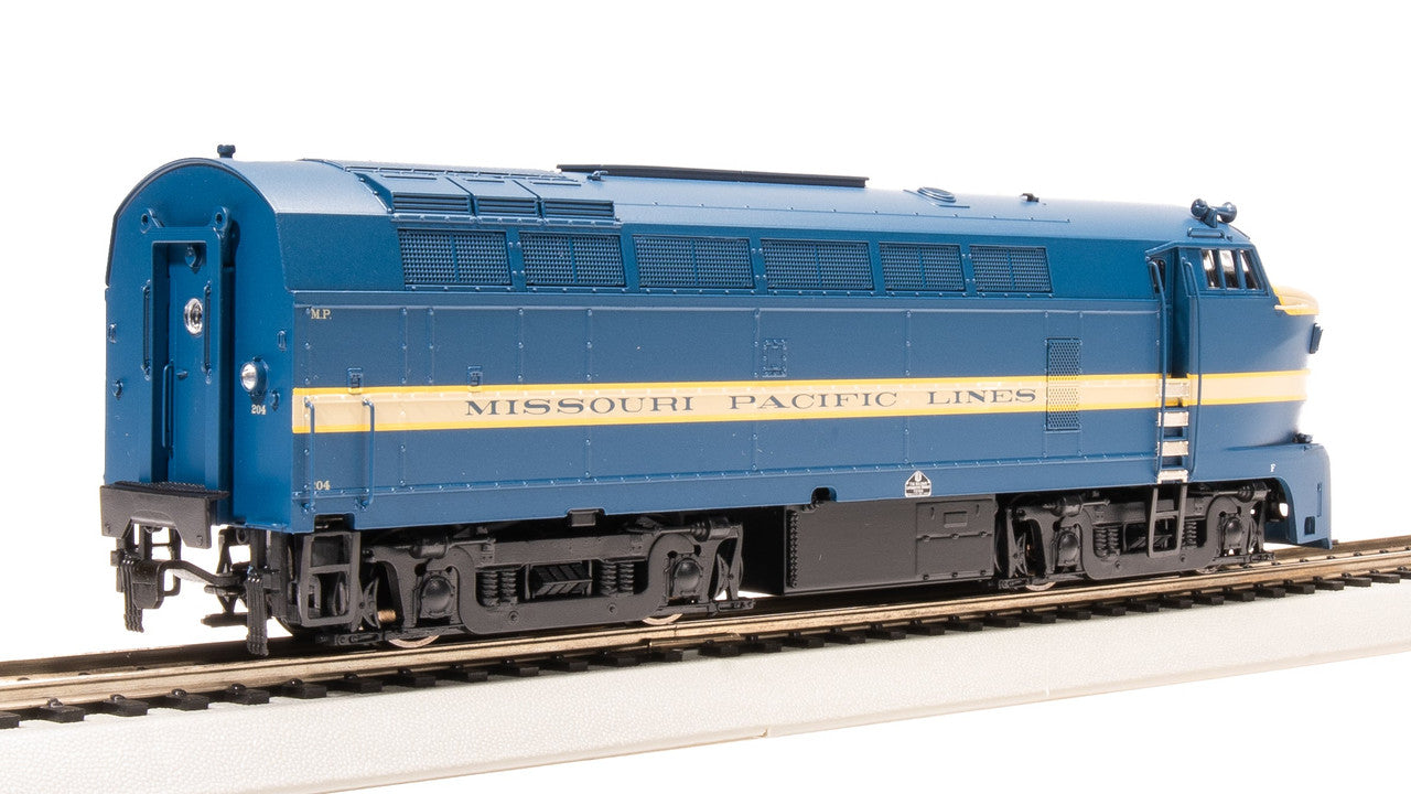 Broadway Limited 7706 HO MP RF-16 Sharknose A/B Diesel Locomotive #204/204B