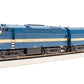 Broadway Limited 7706 HO MP RF-16 Sharknose A/B Diesel Locomotive #204/204B