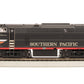 Broadway Limited 7708 HO SP RF-16 Sharknose A/B Diesel Locomotive #5550/5570