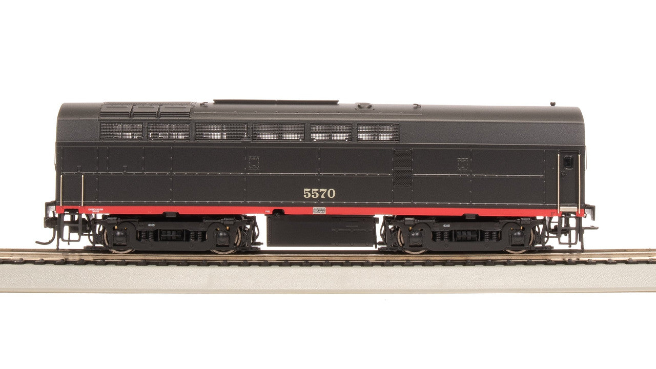 Broadway Limited 7708 HO SP RF-16 Sharknose A/B Diesel Locomotive #5550/5570