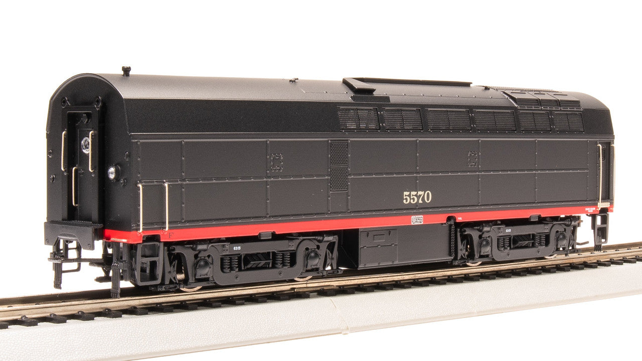 Broadway Limited 7708 HO SP RF-16 Sharknose A/B Diesel Locomotive #5550/5570