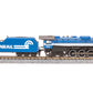 Broadway Limited 7412 N Conrail T1 4-8-4 Steam Loco - Sound/DC/DCC, Smoke #2101 LN/Box