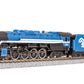 Broadway Limited 7412 N Conrail T1 4-8-4 Steam Loco - Sound/DC/DCC, Smoke #2101 LN/Box