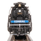 Broadway Limited 7412 N Conrail T1 4-8-4 Steam Loco - Sound/DC/DCC, Smoke #2101 LN/Box