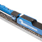 Broadway Limited 7412 N Conrail T1 4-8-4 Steam Loco - Sound/DC/DCC, Smoke #2101 LN/Box