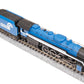 Broadway Limited 7412 N Conrail T1 4-8-4 Steam Loco - Sound/DC/DCC, Smoke #2101 LN/Box