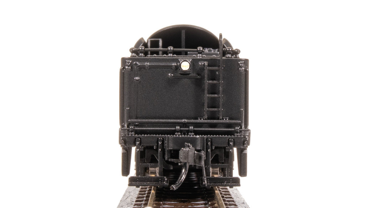 Broadway Limited 7413 N Unlettered T1 4-8-4 Steam Loco - Sound/DC/DCC, Smoke