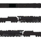 Broadway Limited 7413 N Unlettered T1 4-8-4 Steam Loco - Sound/DC/DCC, Smoke