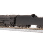 Broadway Limited 7413 N Unlettered T1 4-8-4 Steam Loco - Sound/DC/DCC, Smoke