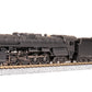 Broadway Limited 7413 N Unlettered T1 4-8-4 Steam Loco - Sound/DC/DCC, Smoke