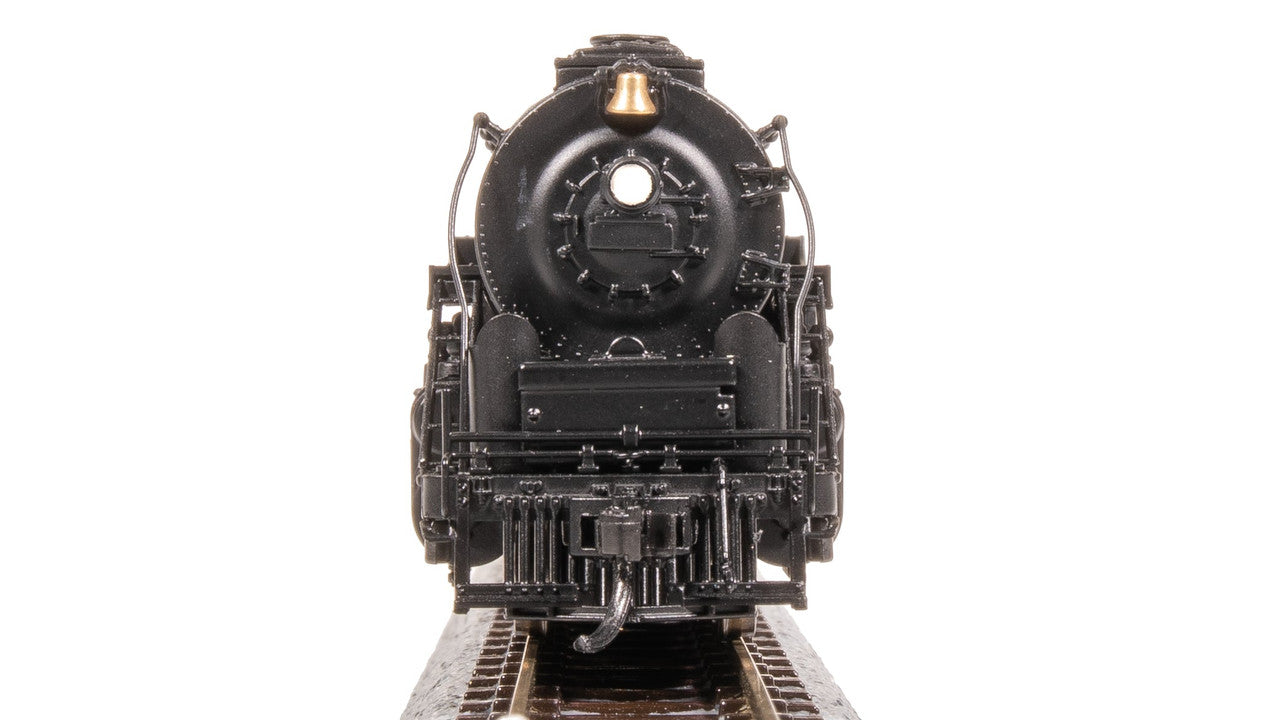 Broadway Limited 7413 N Unlettered T1 4-8-4 Steam Loco - Sound/DC/DCC, Smoke