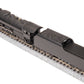 Broadway Limited 7413 N Unlettered T1 4-8-4 Steam Loco - Sound/DC/DCC, Smoke