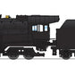 Broadway Limited 7413 N Unlettered T1 4-8-4 Steam Loco - Sound/DC/DCC, Smoke