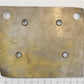 Lionel Z-9X Type Z 250 Watt Transformer Nameplate
