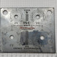 Lionel V-107 O Gauge Type "V" 150 Watt Trainmaster Metal Nameplate