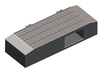 Peco PL-19 Microswitch Housing
