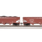 Broadway Limited 8100 HO ATSF AAR 70-Ton 3-Bay Hopper (Pack of 4)