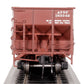 Broadway Limited 8100 HO ATSF AAR 70-Ton 3-Bay Hopper (Pack of 4)