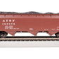 Broadway Limited 8100 HO ATSF AAR 70-Ton 3-Bay Hopper (Pack of 4)